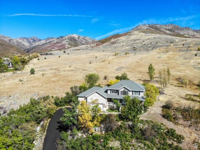 (private lake, pond, creek) Home For Sale in Eden Utah