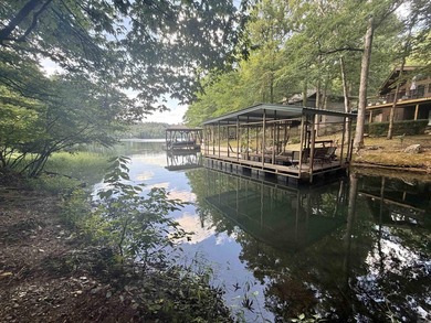 Lake Cortez Lot For Sale in Hot Springs Village Arkansas