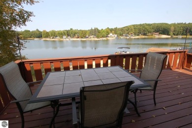 Stoneledge Lake Home Sale Pending in Cadillac Michigan