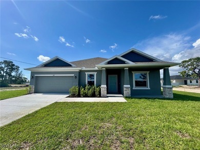 Cape Coral Area Home For Sale in Cape Coral Florida