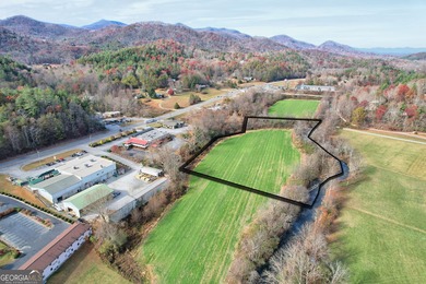 (private lake, pond, coastal) Acreage For Sale in Dillard Georgia