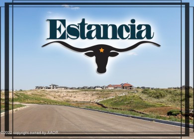 Estancia Lake Lot For Sale in Amarillo Texas