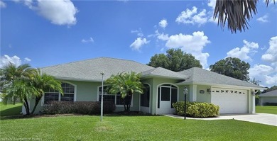 Huckleberry Lake Home Active Under Contract in Sebring Florida