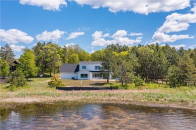 Lake Home For Sale in Mission Twp, Minnesota