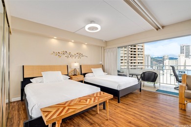 (private lake, pond, creek) Condo Active Under Contract in Honolulu Hawaii