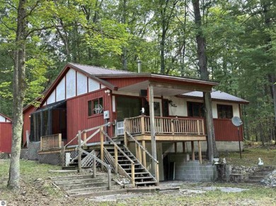 Lake Home For Sale in Kalkaska, Michigan