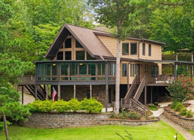 Lewis Smith Lake Home For Sale in Houston Alabama