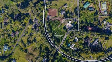 A rare opportunity to own a 1-acre ocean-view building site in - photo 5