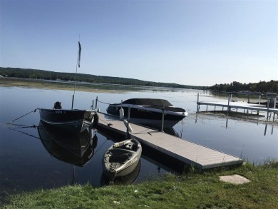 Lake Home For Sale in Petoskey, Michigan