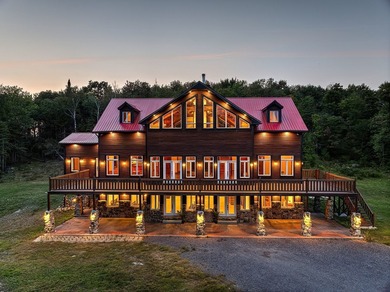 (private lake, pond, creek) Home For Sale in Saint-Calixte Quebec