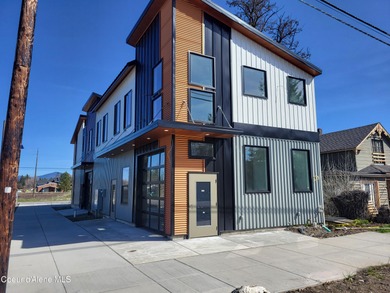 Beautiful new construction building in downtown Post Falls