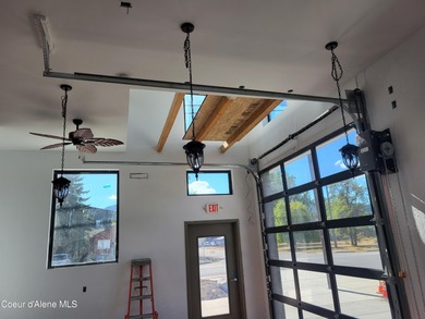 Beautiful new construction building in downtown Post Falls
