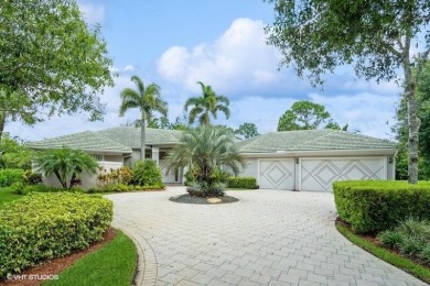 Lake Home For Sale in Jupiter, Florida
