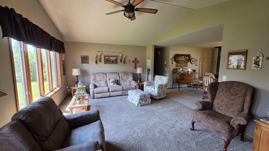 Lots of wide-open space with this ranch style home built on 1.11 - photo 3
