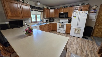 Lots of wide-open space with this ranch style home built on 1.11 - photo 5