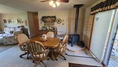 Lots of wide-open space with this ranch style home built on 1.11 - photo 8