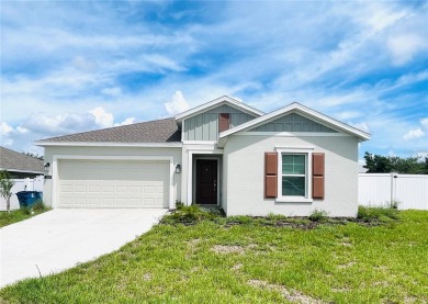 Lake Home For Sale in Lake Wales, Florida