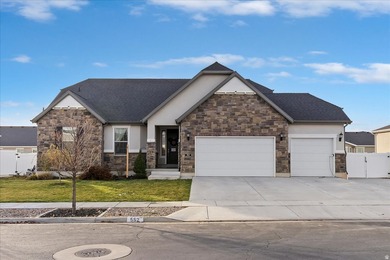 Great Salt Lake Home For Sale in Syracuse Utah