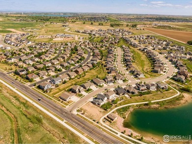 Build your dream home on this RARE lot in Timnath Ranch. This 7 - photo 3