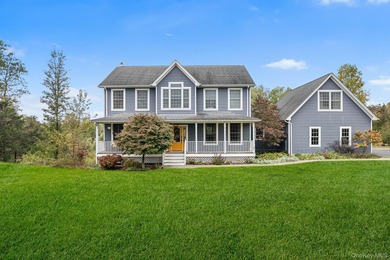 Lake Home For Sale in Red Hook, New York