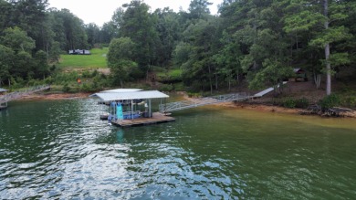 Lewis Smith Lake Lot For Sale in Double Springs Alabama