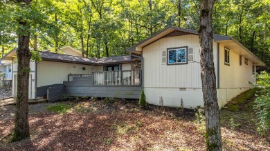 Lake Home For Sale in Hot Springs Village, Arkansas