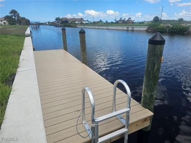 Cape Coral Area Lot For Sale in Cape Coral Florida