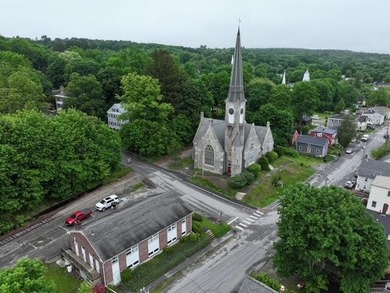 Kennebec River Lot For Sale in Hallowell Maine
