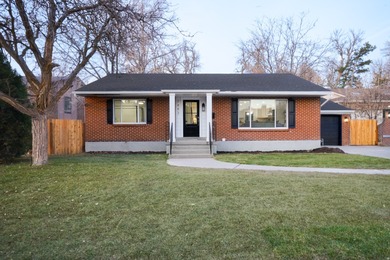 Great Salt Lake Home For Sale in Millcreek Utah