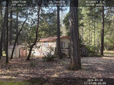 Two homes on over 18 acres with creek frontage and mature pines! - photo 3