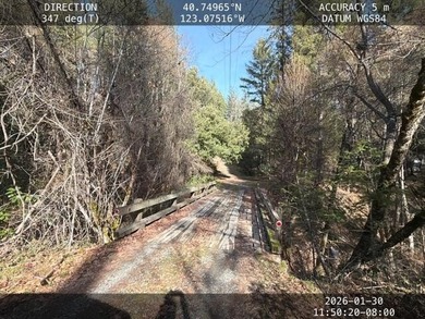 Two homes on over 18 acres with creek frontage and mature pines! - photo 5