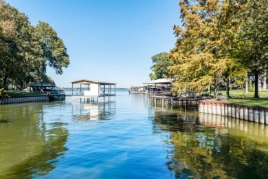 Lake Home For Sale in Corsicana, Texas