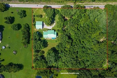 Nestled on just over 2 beautiful acres this custom-built log - photo 9