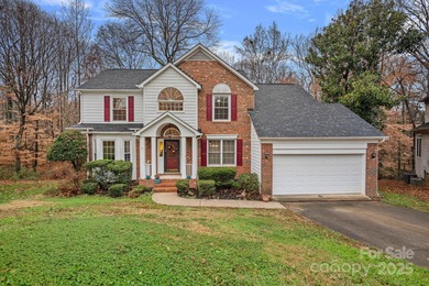 (private lake, pond, coastal) Home Sale Pending in Charlotte North Carolina
