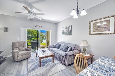 Lake Townhome/Townhouse For Sale in Fort Myers, Florida