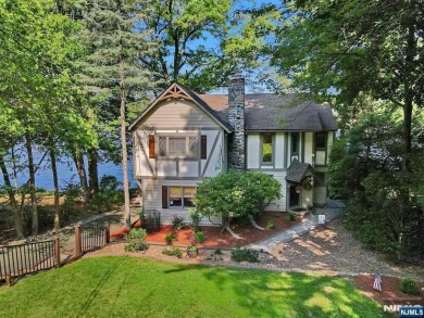 Lake Home For Sale in Sparta, New Jersey