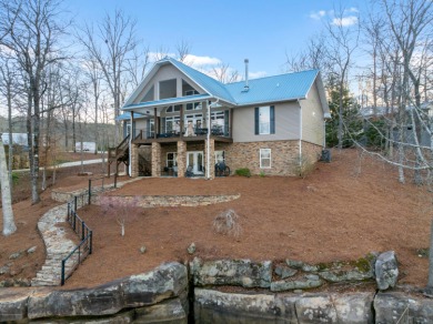 Lewis Smith Lake Home For Sale in Arley Alabama