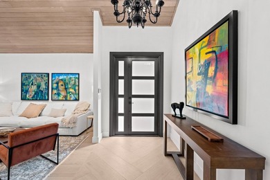 Welcome to a residence that embodies modern tranquility and - photo 3