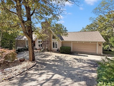 Table Rock Lake - Carroll County Home For Sale in Holiday Island Arkansas