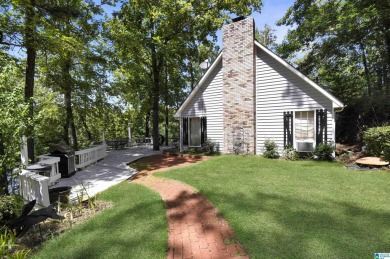 Lake Home For Sale in Rockford, Alabama