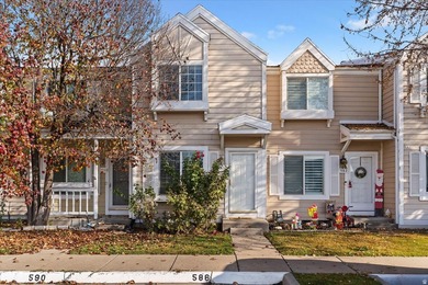 Great Salt Lake Townhome/Townhouse For Sale in Centerville Utah