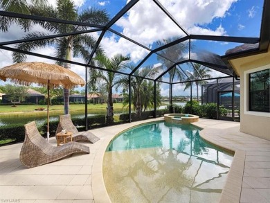(private lake, pond, creek) Home For Sale in Bonita Springs Florida