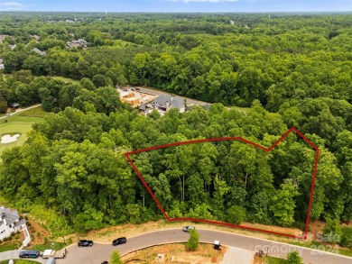 Reid Lake Lot For Sale in Waxhaw North Carolina
