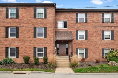 Allegheny River Condo For Sale in Oakmont Pennsylvania