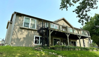 Lake Home For Sale in Council Grove, Kansas