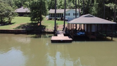 Lake Harding Home For Sale in Salem Alabama