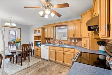 Beautifully maintained, one-owner custom home built with care