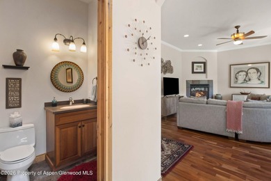This inviting home features panoramic mountain views and a - photo 13