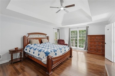 Located in sought-after Forsyth County, this beautiful home is - photo 15