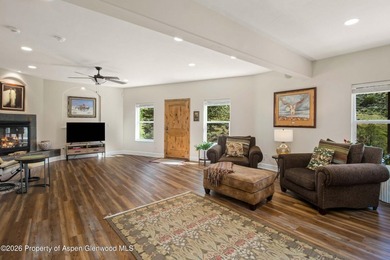 This inviting home features panoramic mountain views and a - photo 17